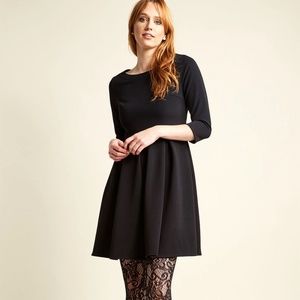 ModCloth "Inspired Interpretation" A-Line Dress